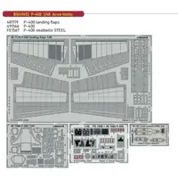 1/48 Scale Model Kit - Detail-Up Parts