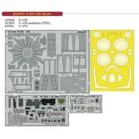 1/48 Scale Model Kit - Detail-Up Parts / P-47 Thunderbolt
