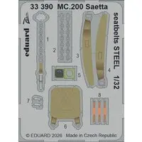 1/32 Scale Model Kit - Etching parts