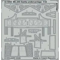 1/32 Scale Model Kit - Etching parts