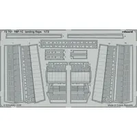 1/72 Scale Model Kit - Etching parts