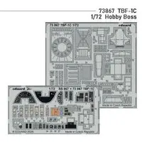 1/72 Scale Model Kit - Etching parts