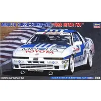 1/24 Scale Model Kit - Vehicle / SUPRA