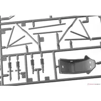 1/24 Scale Model Kit - Vehicle / SUPRA