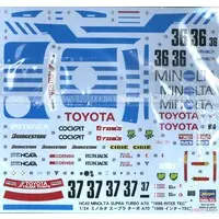 1/24 Scale Model Kit - Vehicle / SUPRA