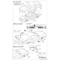 1/24 Scale Model Kit - Vehicle / SUPRA