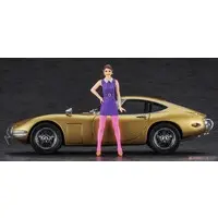 1/24 Scale Model Kit - Vehicle