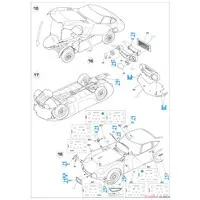 1/24 Scale Model Kit - Vehicle