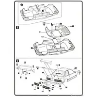 1/24 Scale Model Kit - Vehicle