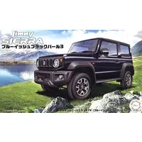 1/24 Scale Model Kit - SUZUKI / Jimny