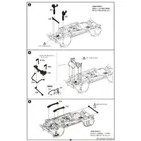 1/24 Scale Model Kit - SUZUKI / Jimny