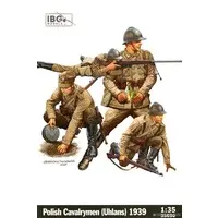 1/35 Scale Model Kit - People/Animals