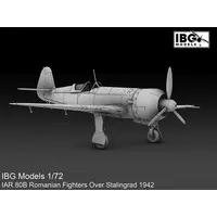 1/72 Scale Model Kit - Fighter aircraft model kits