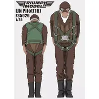 1/35 Scale Model Kit - People/Animals