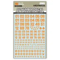 Decals - Detail-Up Parts