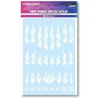 1/24 Scale Model Kit - 1/32 Scale Model Kit - Fire Tribal Decal