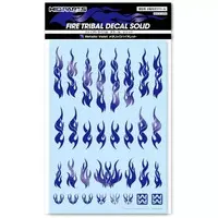 1/24 Scale Model Kit - 1/32 Scale Model Kit - Fire Tribal Decal