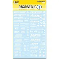 Decals - LGM Decals