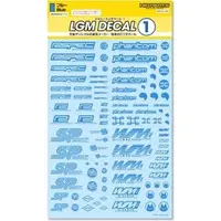Decals - LGM Decals