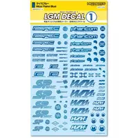 Decals - LGM Decals