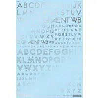 1/144 Scale Model Kit - GM Decals