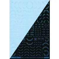 1/100 Scale Model Kit - GM Decals