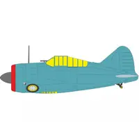 1/48 Scale Model Kit - Detail-Up Parts / Brewster F2A Buffalo
