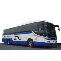 1/32 Scale Model Kit - Bus