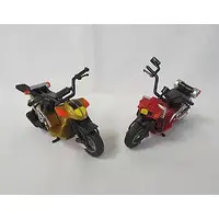 Plastic Model Kit - Motorcycle
