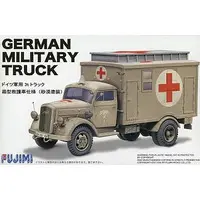 1/72 Scale Model Kit - Military series