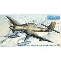 1/48 Scale Model Kit - JT Series / Junkers Ju 87