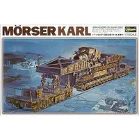 1/72 Scale Model Kit - Mini Box series