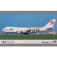 1/200 Scale Model Kit - Airliner / Boeing 747