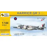1/144 Scale Model Kit - Aircraft / Hawker Siddeley Harrier