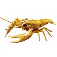Plastic Model Kit - Jiyuu Kenkyuu Series / Procambarus clarkii