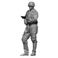 1/35 Scale Model Kit - Tank