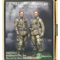1/35 Scale Model Kit - People/Animals