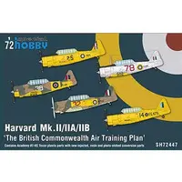 1/72 Scale Model Kit - Trainer aircraft