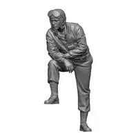 1/35 Scale Model Kit - Tank