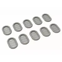 1/350 Scale Model Kit - Detail-Up Parts