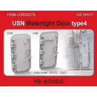 1/350 Scale Model Kit - Detail-Up Parts