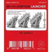 1/350 Scale Model Kit - Detail-Up Parts