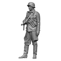 1/35 Scale Model Kit - People/Animals