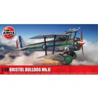 1/48 Scale Model Kit - Fighter aircraft model kits / Bristol Bulldog