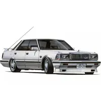 1/24 Scale Model Kit - NISSAN