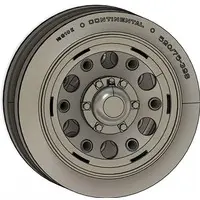 1/35 Scale Model Kit - Detail-Up Parts