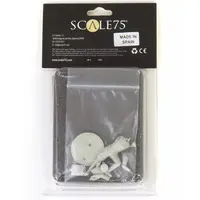 1/35 Scale Model Kit - Detail-Up Parts