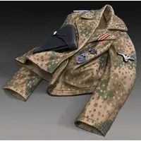 1/16 Scale Model Kit - Detail-Up Parts