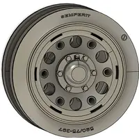 1/35 Scale Model Kit - Detail-Up Parts