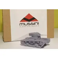 1/100 Scale Model Kit - 1/72 Scale Model Kit - Tank
